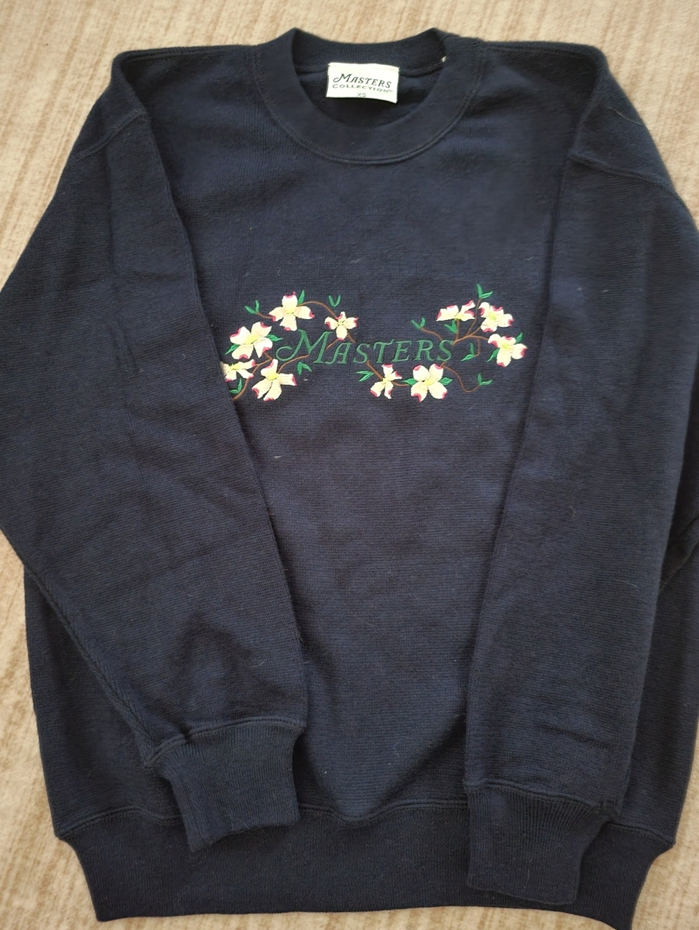 Masters Crewneck